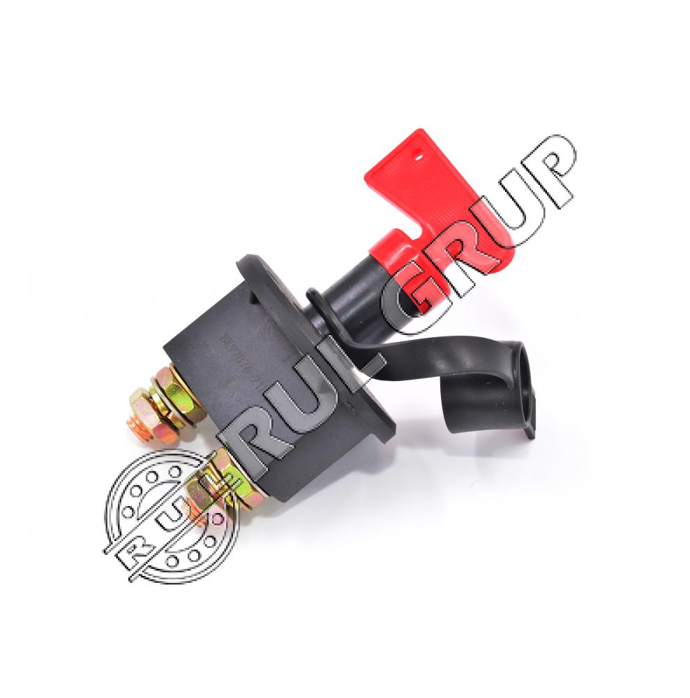 CONTACT GENERAL UNIVERSAL 12/24 FI66 CHEIE PLASTIC BK92076